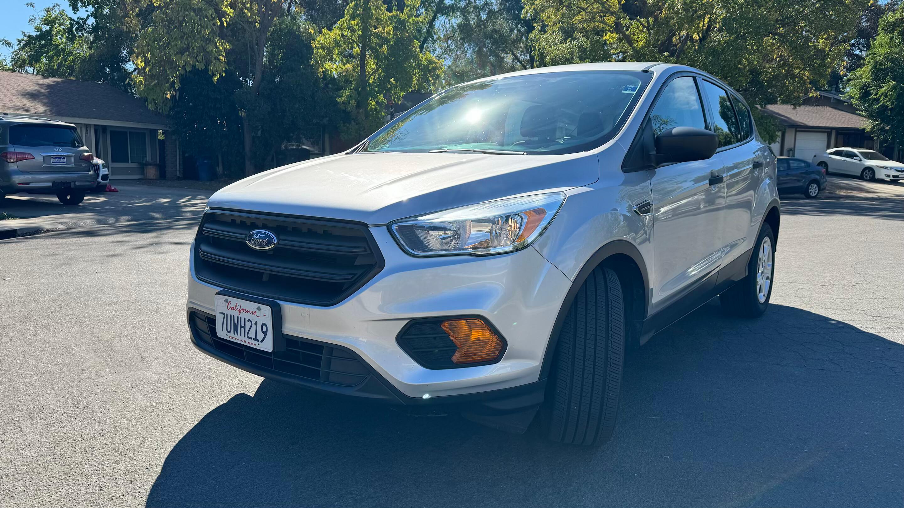 Ford Escape 2017 in Sacramento, CA