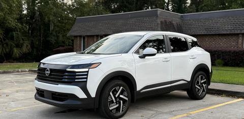 Nissan Kicks 2025