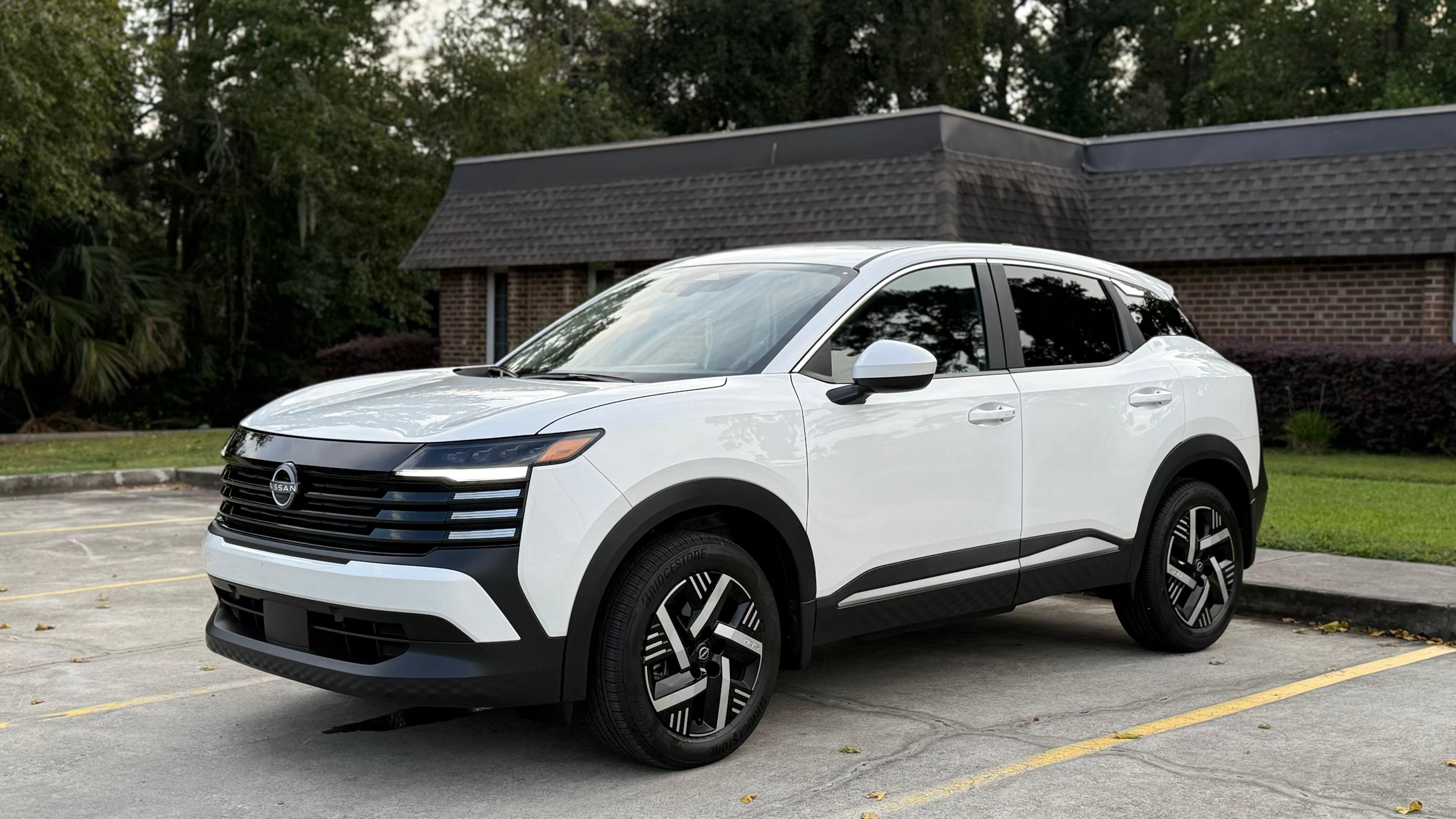 Nissan Kicks 2025 in Savannah, GA