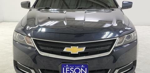 Chevrolet Impala 2014