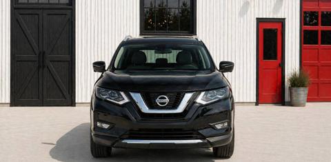 Nissan Rogue 2018