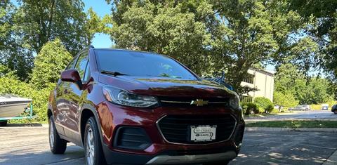 Chevrolet Trax 2021