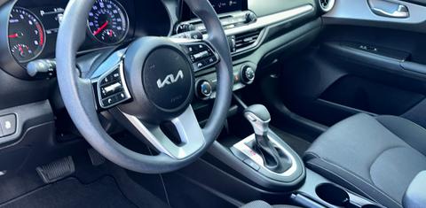 Kia Forte 2024