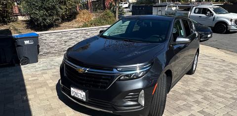Chevrolet Equinox 2022