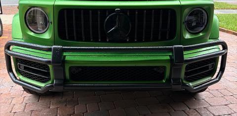 Mercedes-Benz G-Class 2022