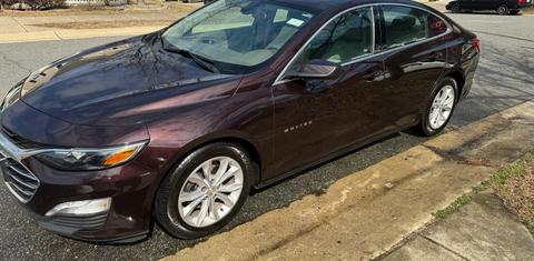 Chevrolet Malibu 2021