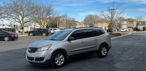 Chevrolet Traverse 2013