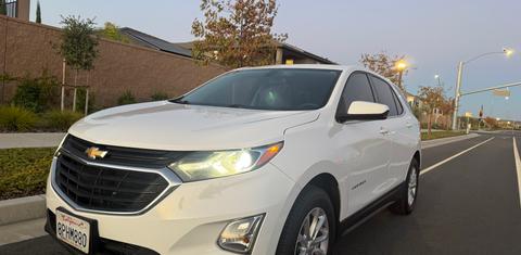 Chevrolet Equinox 2019