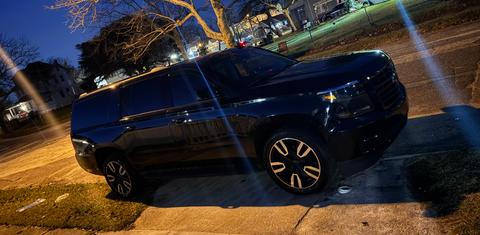 Chevrolet Suburban 2018