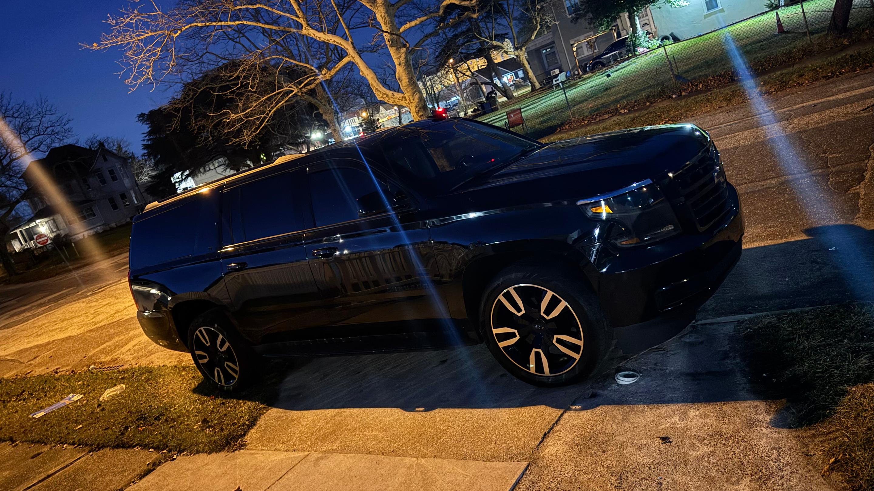 Chevrolet Suburban 2018 in Pleasantville, NJ