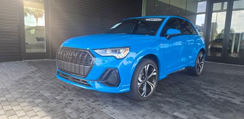 Audi Q3 2023