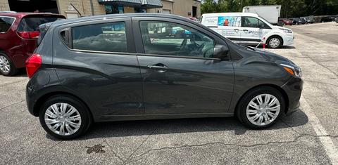 Chevrolet Spark 2020