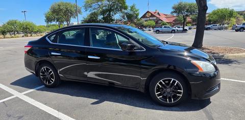 Nissan Sentra 2015