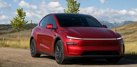 Tesla Model Y 2026