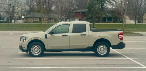 Ford Maverick 2025