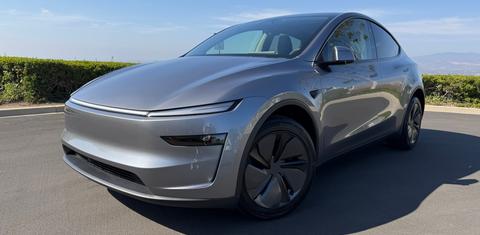 Tesla Model Y 2026