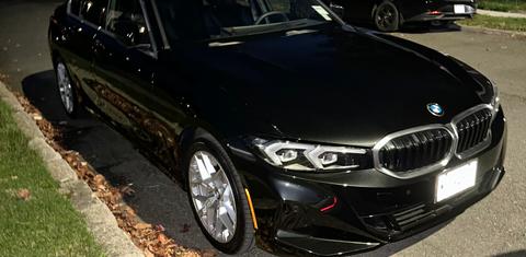 BMW 3 Series 2025