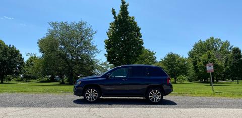 Jeep Compass 2016