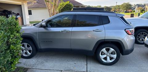 Jeep Compass 2020