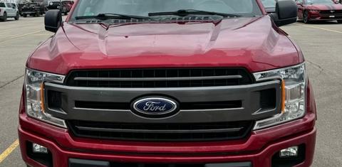 Ford F-150 2018