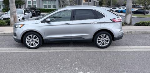 Ford Edge 2020