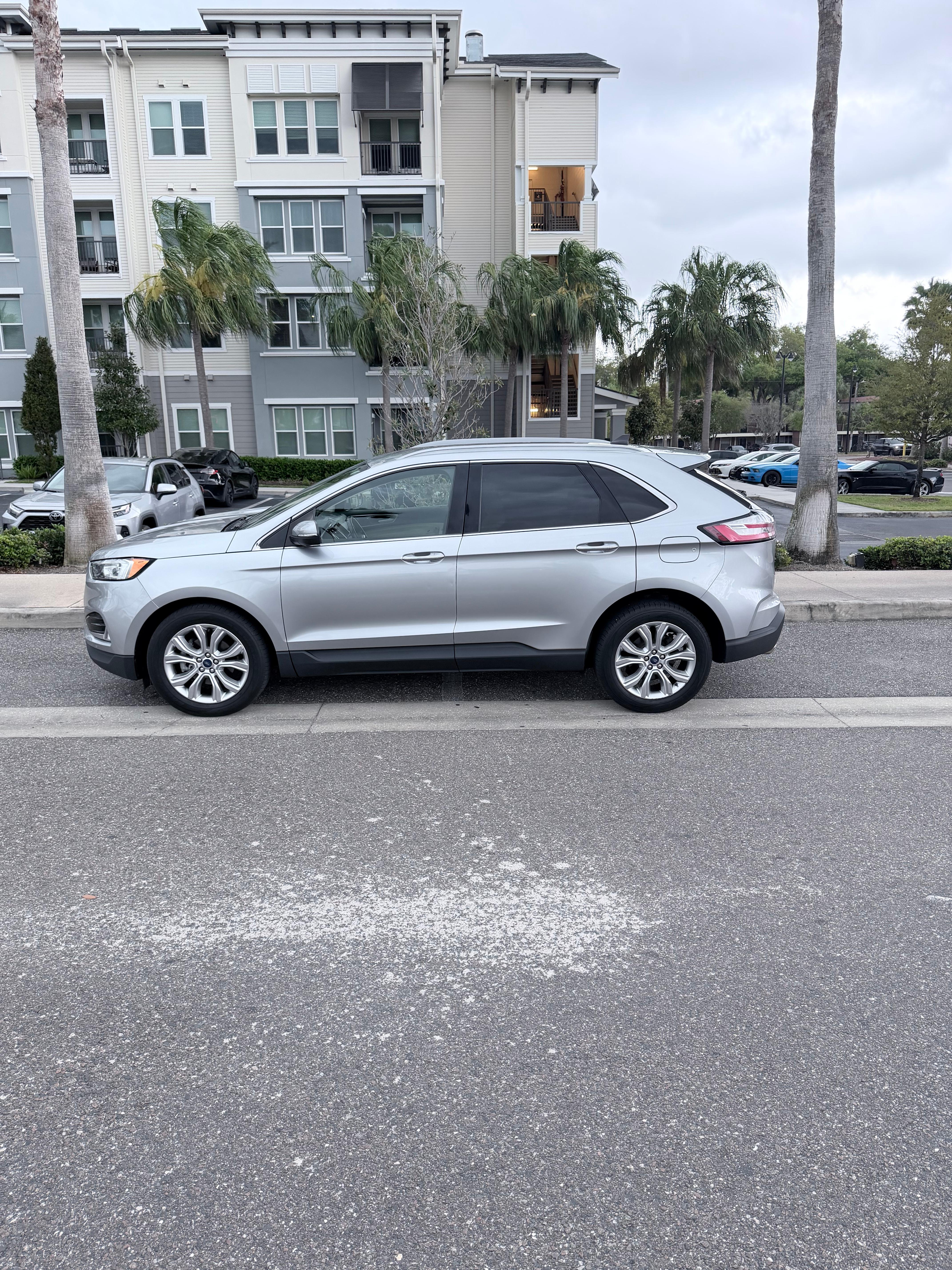 Ford Edge 2020 in Tampa, FL