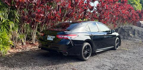 Toyota Camry 2020