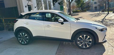 Mazda CX-3 2026