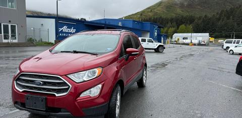Ford EcoSport 2018