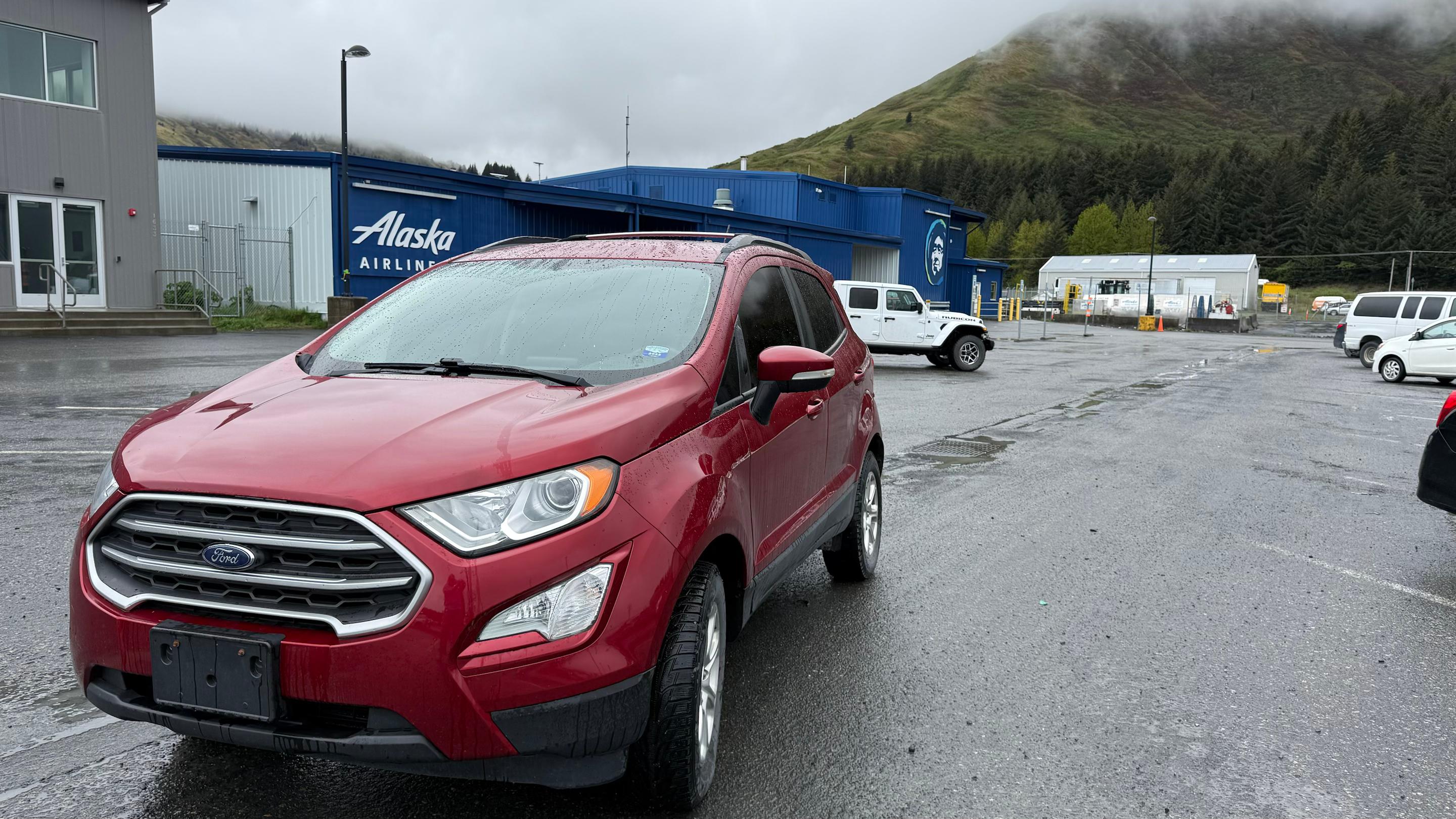 Ford EcoSport 2018 in Kodiak, AK