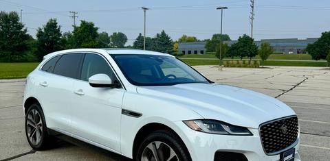 Jaguar F-PACE 2021