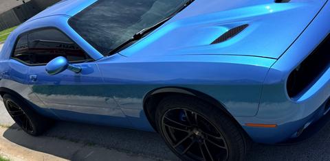 Dodge Challenger 2016