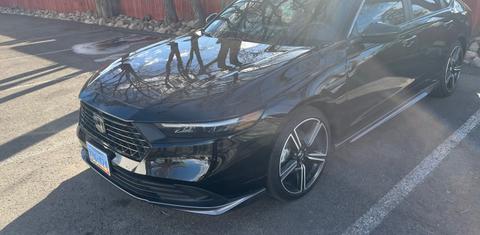 Honda Accord Hybrid 2023
