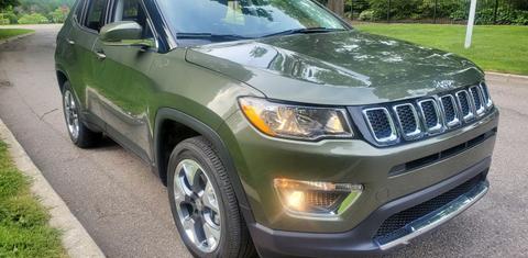 Jeep Compass 2019