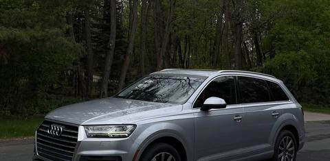 Audi Q7 2017