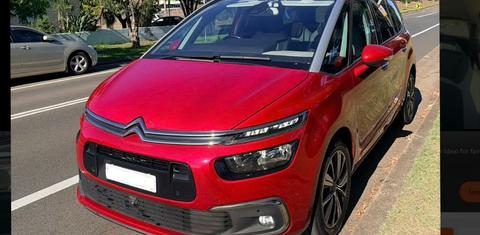 Citroen GRAND C4 2017