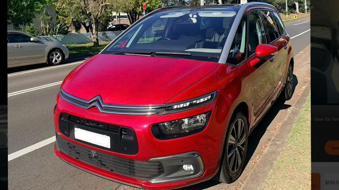 Citroen GRAND C4 2017 in Yagoona