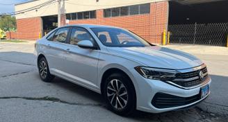 Volkswagen Jetta 2022 — Car rental alternative in Chicago, IL
