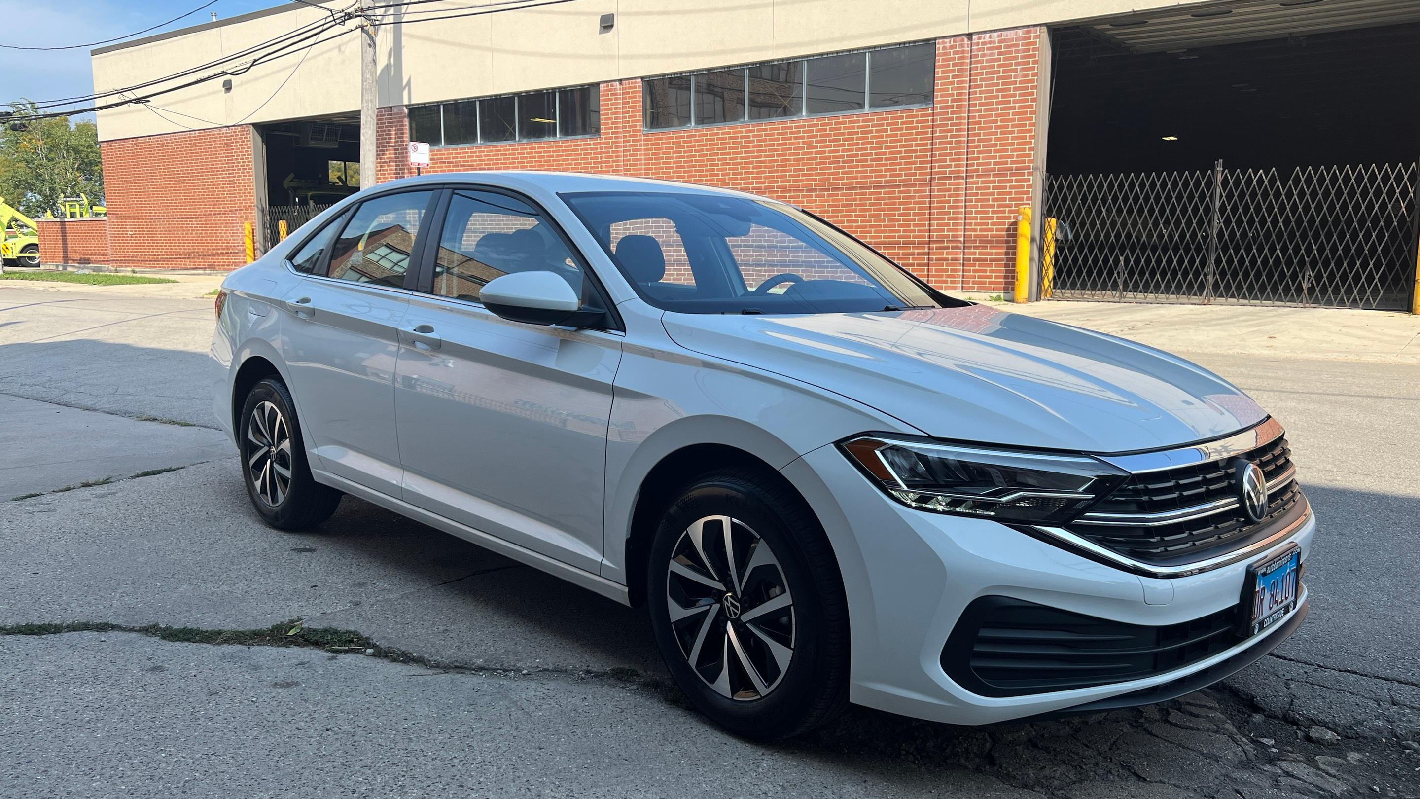 Volkswagen Jetta 2022 in 