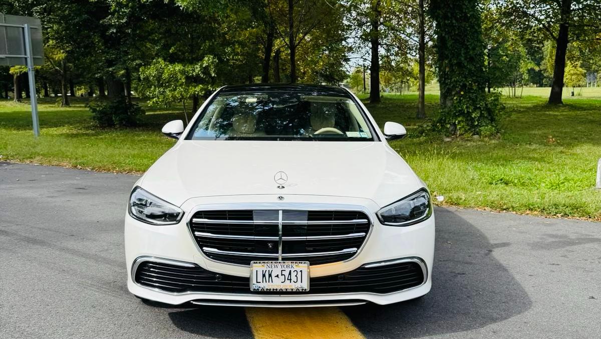 Mercedes-Benz S-Class 2023 in Valley Stream, NY