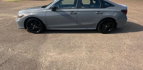 Honda Civic 2026