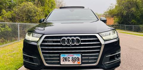 Audi Q7 2018
