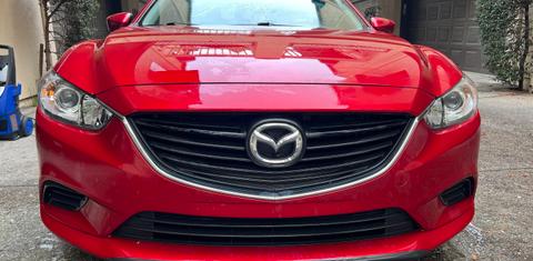 Mazda Mazda6 2017