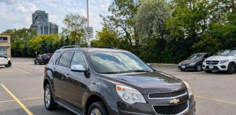 Chevrolet Equinox 2015