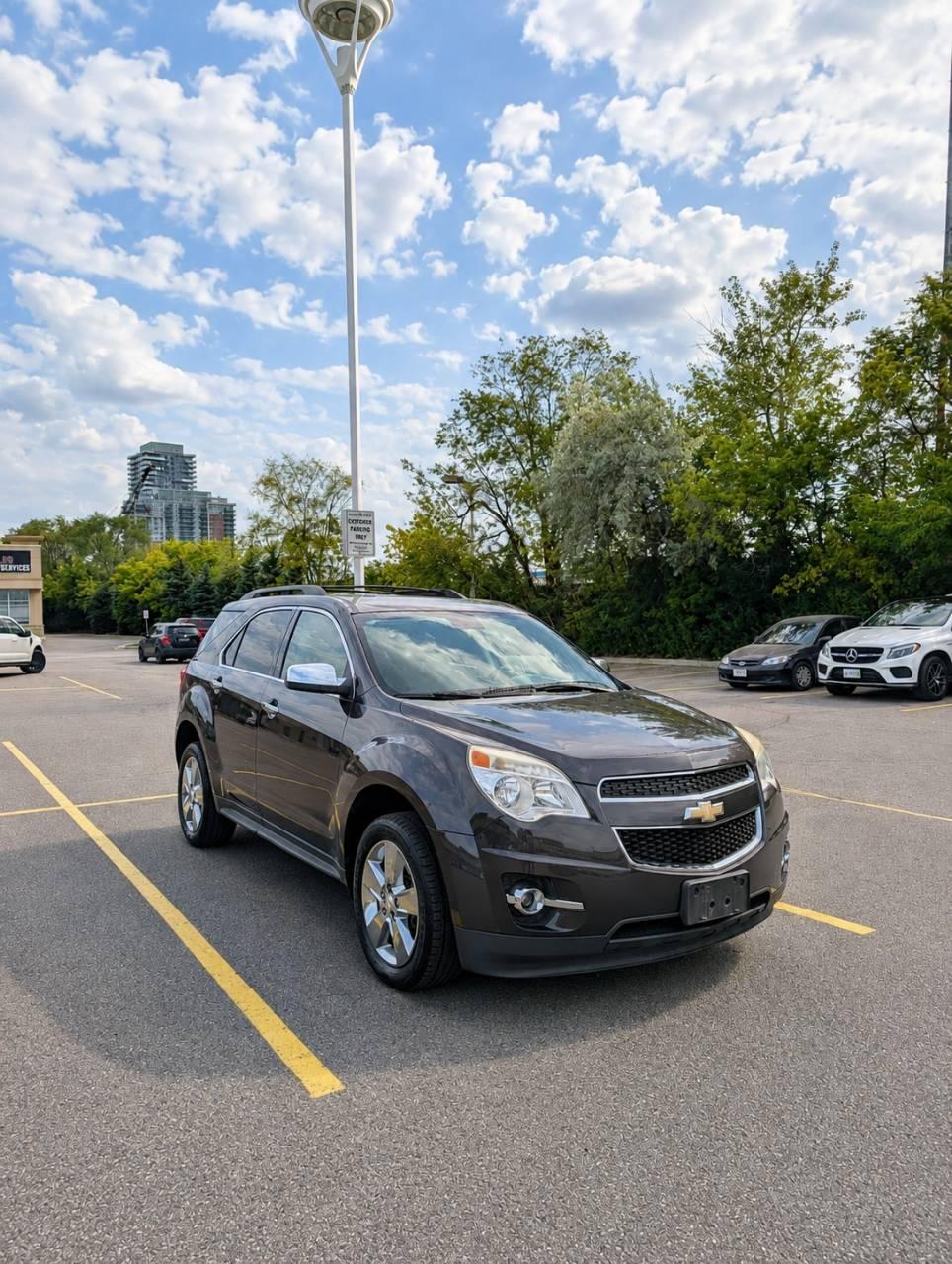 Chevrolet Equinox 2015 à Mississauga, ON