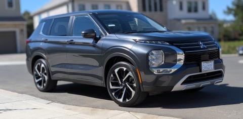 Mitsubishi Outlander 2024