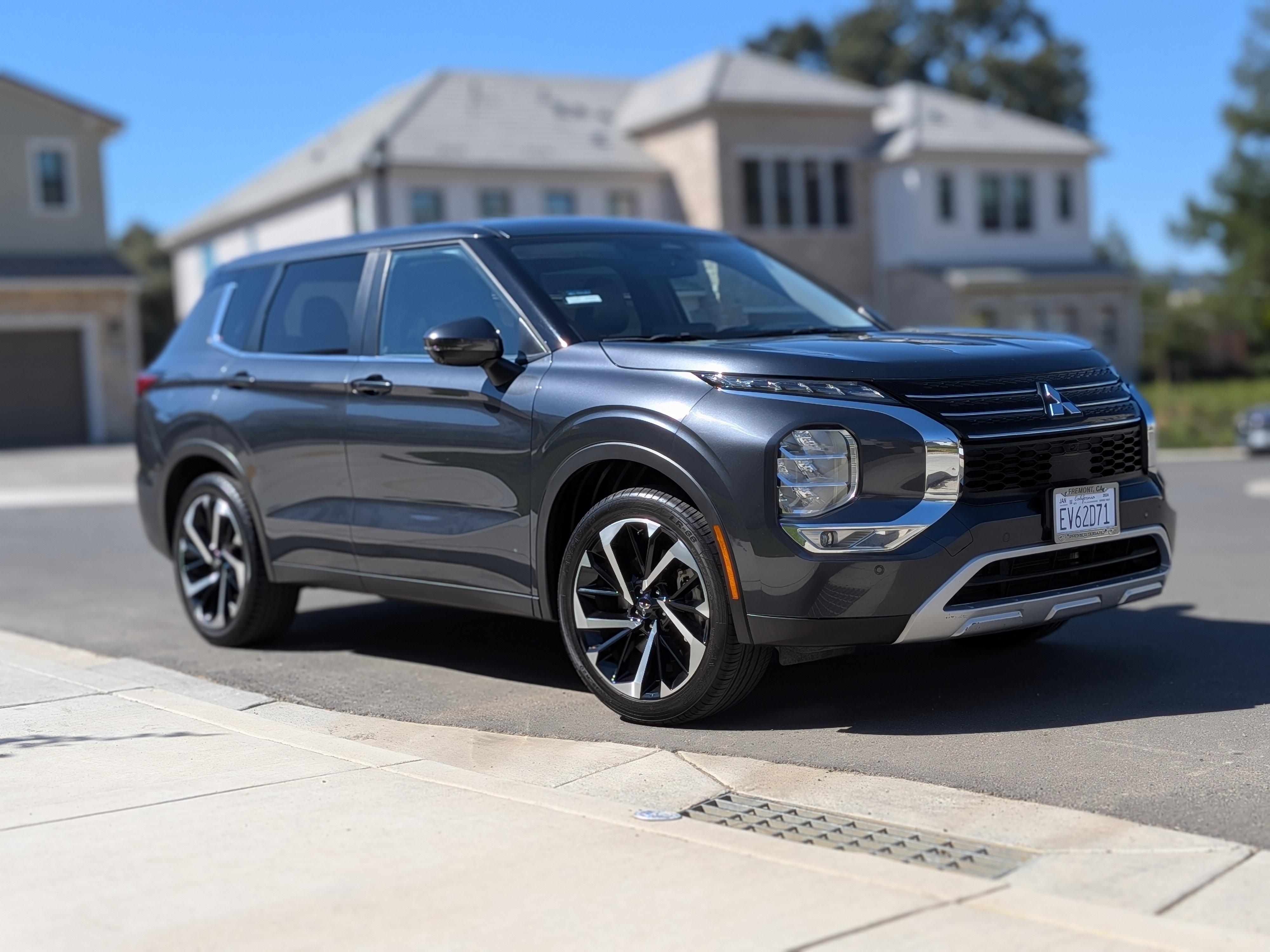 Mitsubishi Outlander 2024 in Pleasanton, CA