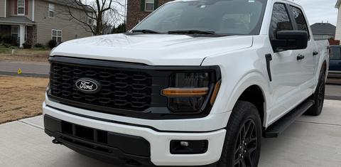 Ford F-150 2025