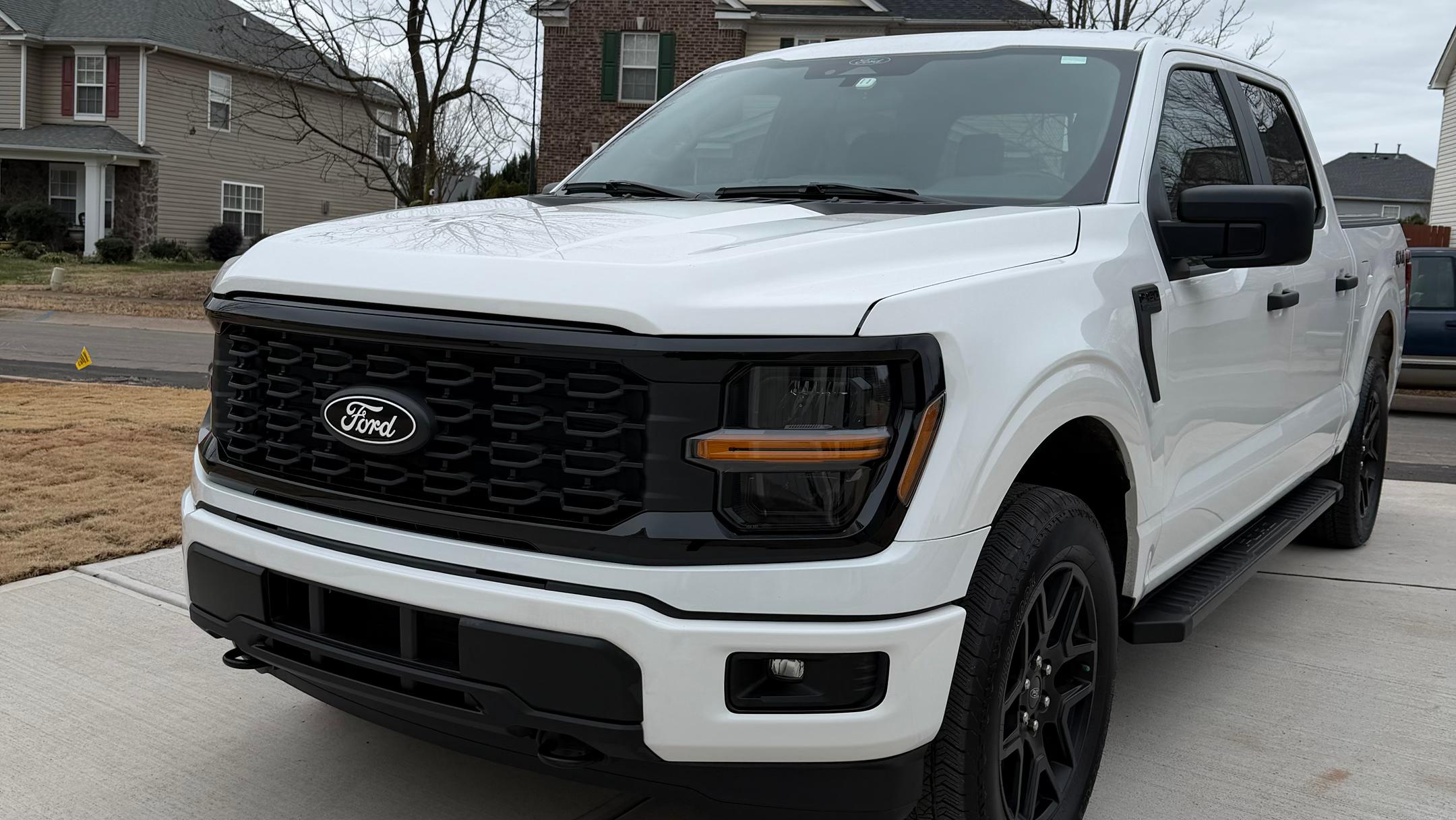 Ford F-150 2025 in Raleigh, NC
