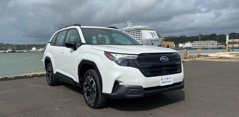Subaru Forester 2026